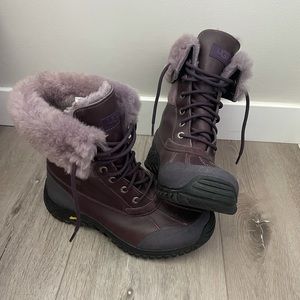 Ugg Adirondack Boots